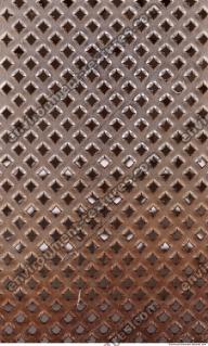 Photo Texture of Metal Grid